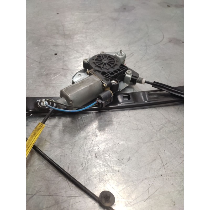 Recambio de elevalunas delantero izquierdo para bmw serie 3 berlina (e46) 318i referencia OEM IAM 676283620630 - Azul 3