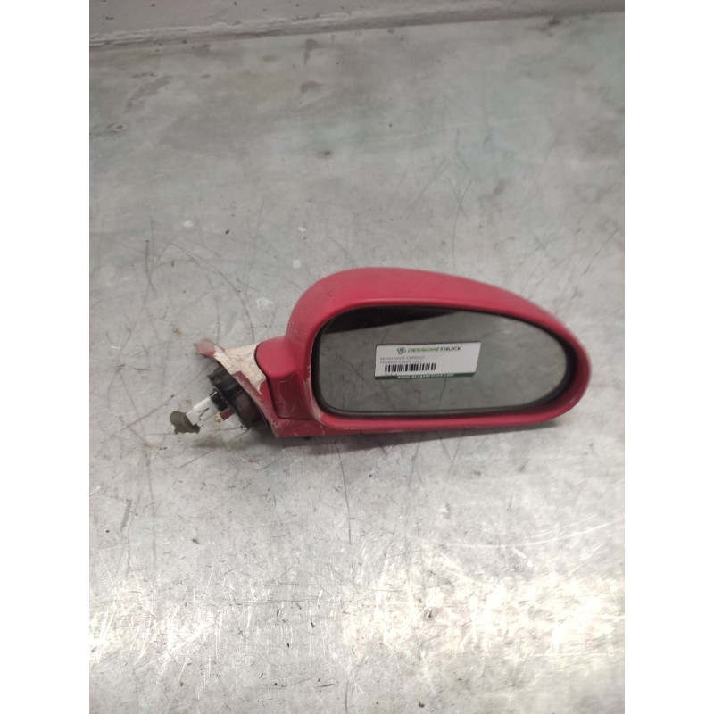 Recambio de retrovisor derecho para hyundai coupe (gk) 2.0 fx full referencia OEM IAM  ELECTRICO 