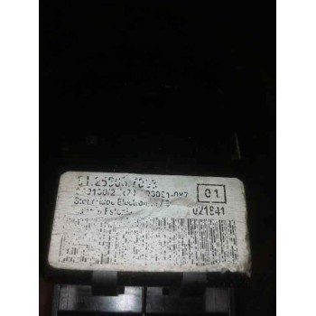 Recambio de mando elevalunas delantero izquierdo para man tg - a 18.xxx 10.5 diesel referencia OEM IAM   