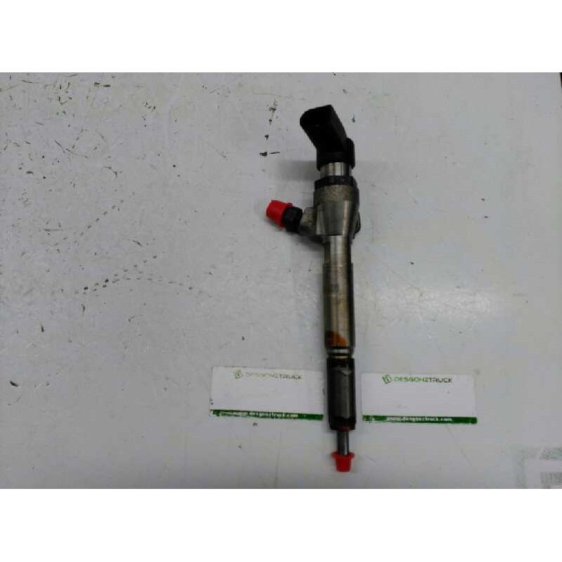Recambio de inyector para renault megane ii berlina 3p confort expression referencia OEM IAM 8200380253 4