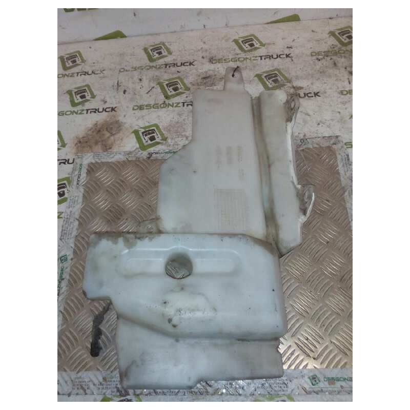 Recambio de deposito limpia para iveco stralis (as) fsa t / fp lt 4x2 gran espacio referencia OEM IAM 504011556 - Blanco 2