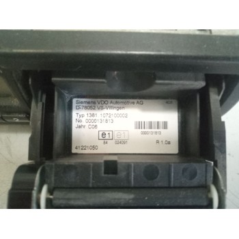Recambio de tacografo para iveco eurorider c43a referencia OEM IAM 13811072100002 41221050 0000131813