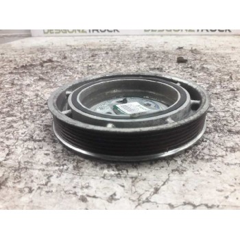 Recambio de polea cigueñal para fiat punto berlina (188) 1.3 16v multijet feel referencia OEM IAM WRR21  