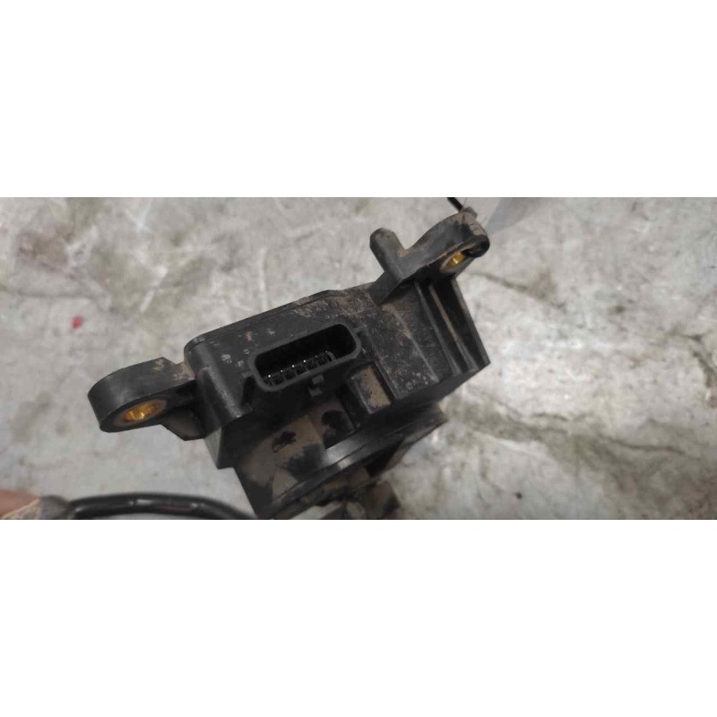 Recambio de potenciometro pedal para renault megane ii berlina 5p authentique referencia OEM IAM 8200153268 6 PINS - Negro 2