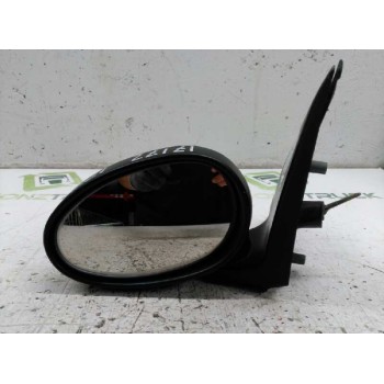 RETROVISOR IZQUIERDO 