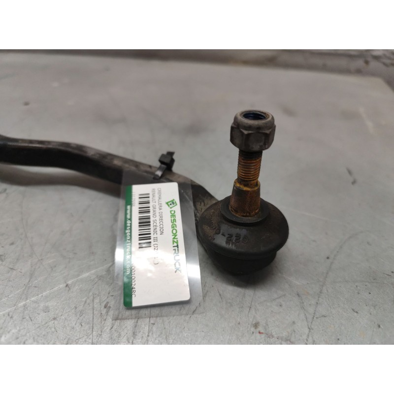Recambio de cremallera direccion para renault grand scénic iii (jz0/1_) 1.5 dci referencia OEM IAM 490010024RC - Granate 4