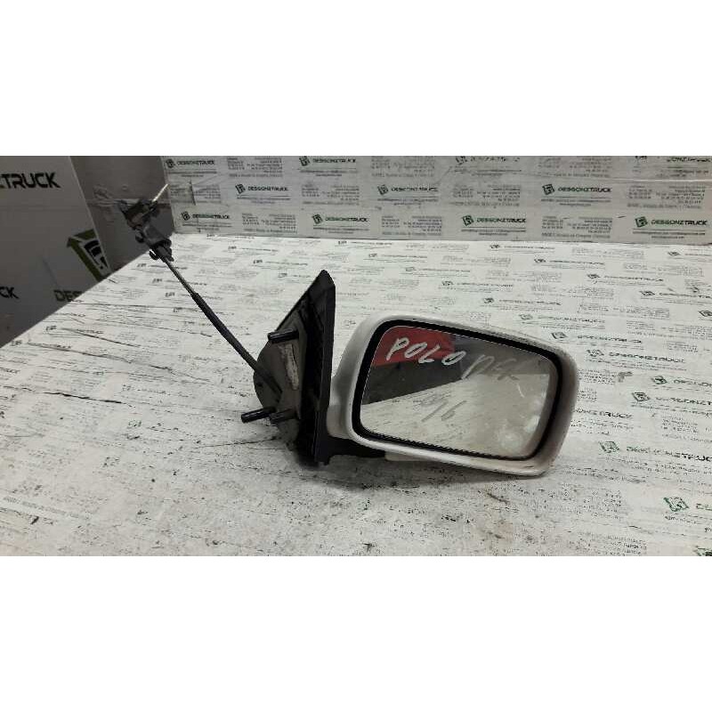 Recambio de retrovisor derecho para volkswagen polo berlina (6n1) básico referencia OEM IAM E9020098 MANUAL 