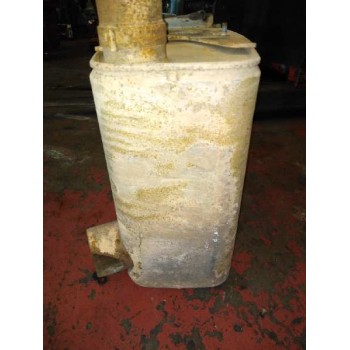 Recambio de silenciador trasero para man tg - a 18.xxx 10.5 diesel referencia OEM IAM   