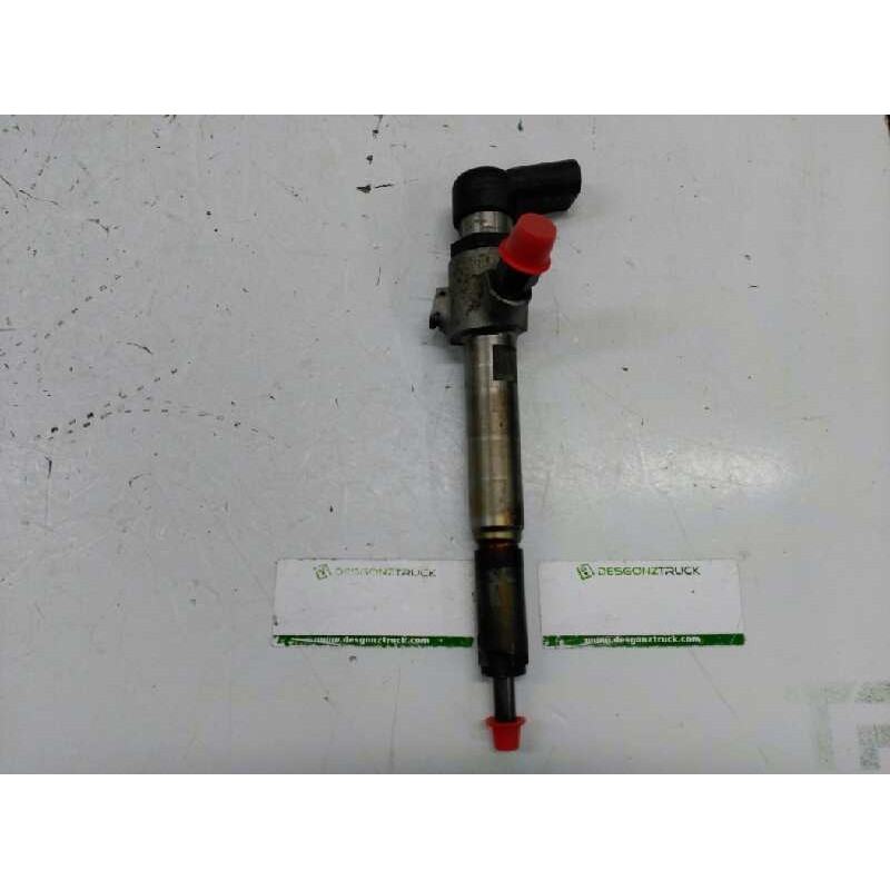 Recambio de inyector para renault megane ii berlina 3p confort expression referencia OEM IAM 8200380253 5
