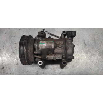 Recambio de compresor aire acondicionado para nissan note (e11e) acenta referencia OEM IAM 8200365787A  