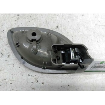 Recambio de maneta interior delantera izquierda para renault vel satis (bj0) expression referencia OEM IAM 8200000723  