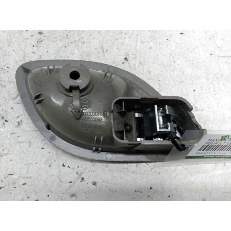 Recambio de maneta interior delantera izquierda para renault vel satis (bj0) expression referencia OEM IAM 8200000723 2