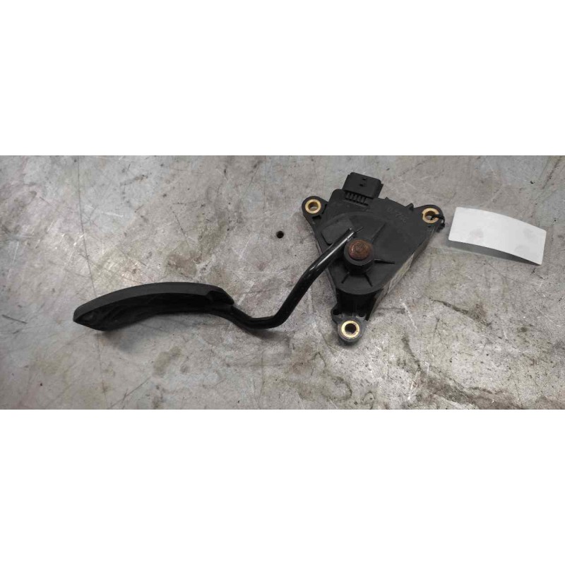 Recambio de potenciometro pedal para renault megane ii berlina 5p authentique referencia OEM IAM 8200153268 6 PINS - Negro 3