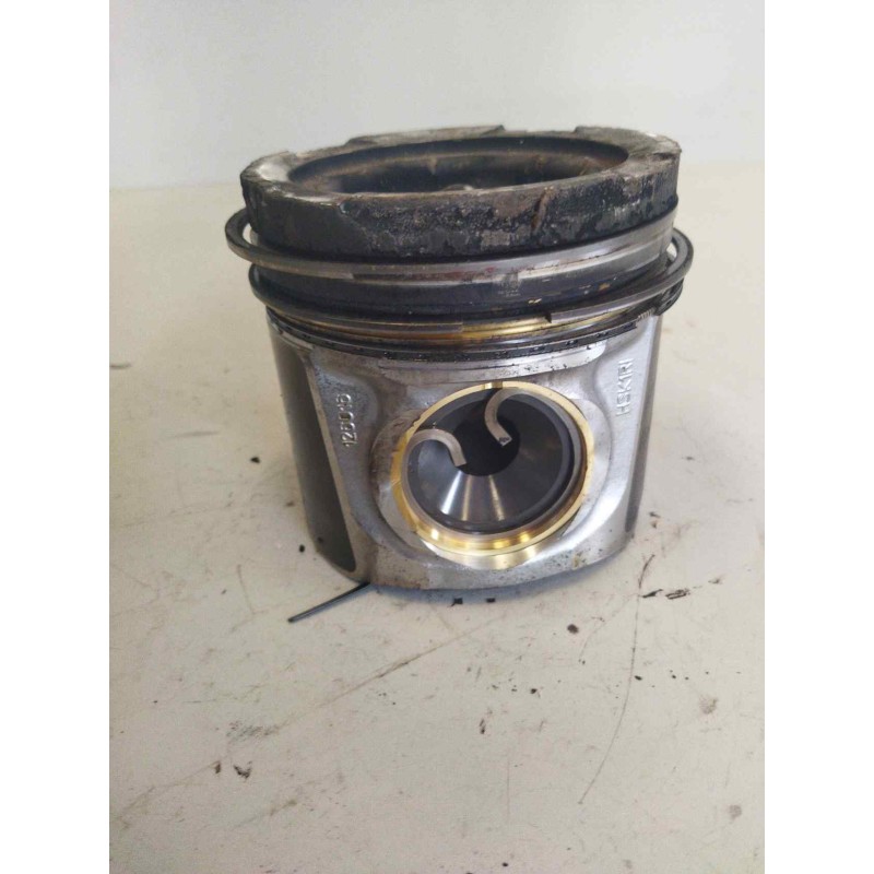 Recambio de piston para man tgx 18.440 fg / 4x2 bl xl referencia OEM IAM 51025006337 - Amarillo 4