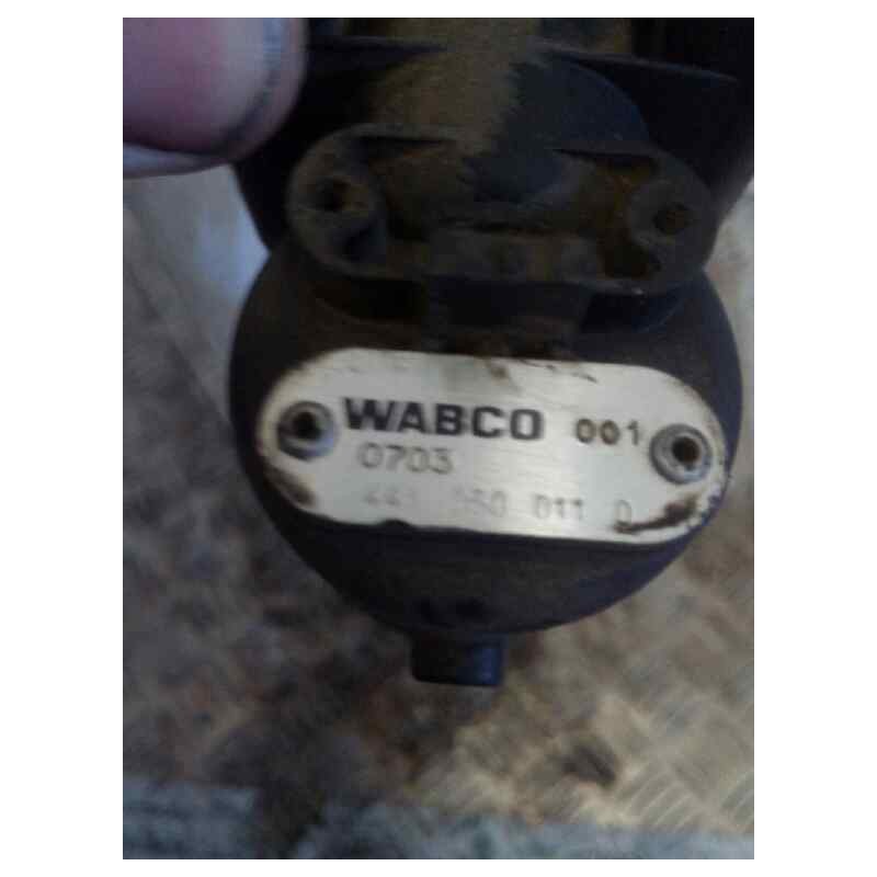 Recambio de valvula aire para mercedes-benz actros 2-ejes 6-cil. serie/bm 1840 (4x2) om 501 la megaspace referencia OEM IAM 4410 - Blanco 2