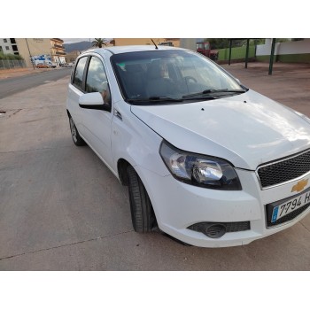 chevrolet aveo del año 2011