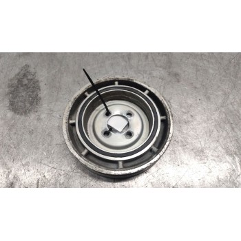 Recambio de polea cigueñal para fiat punto berlina (188) 1.3 16v multijet feel referencia OEM IAM WRR21  