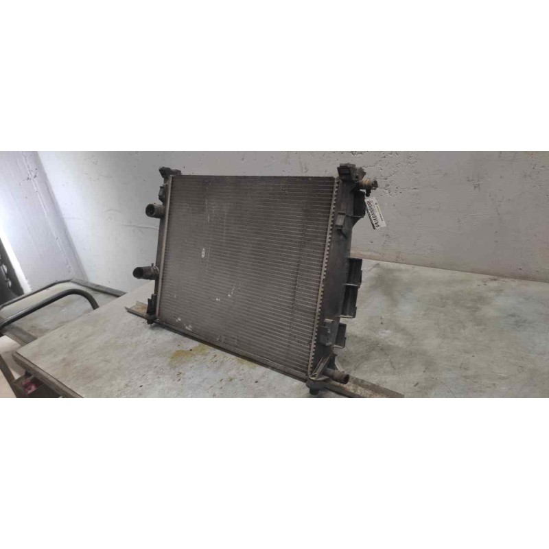 Recambio de radiador agua para renault scenic ii authentique referencia OEM IAM 8200357536 - Gris 2