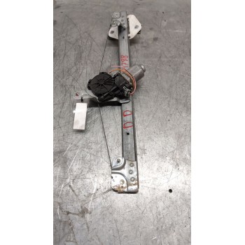 Recambio de elevalunas delantero derecho para dacia logan 1.6 cat referencia OEM IAM 400727D  