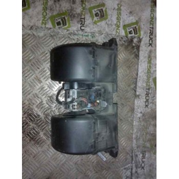 Recambio de motor calefaccion para man tg - a 18.xxx 10.5 diesel referencia OEM IAM   