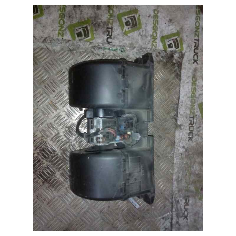 Recambio de motor calefaccion para man tg - a 18.430 10.5 diesel referencia OEM IAM - Blanco 2