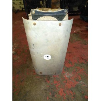 Recambio de silenciador trasero para man tg - a 18.xxx 10.5 diesel referencia OEM IAM   