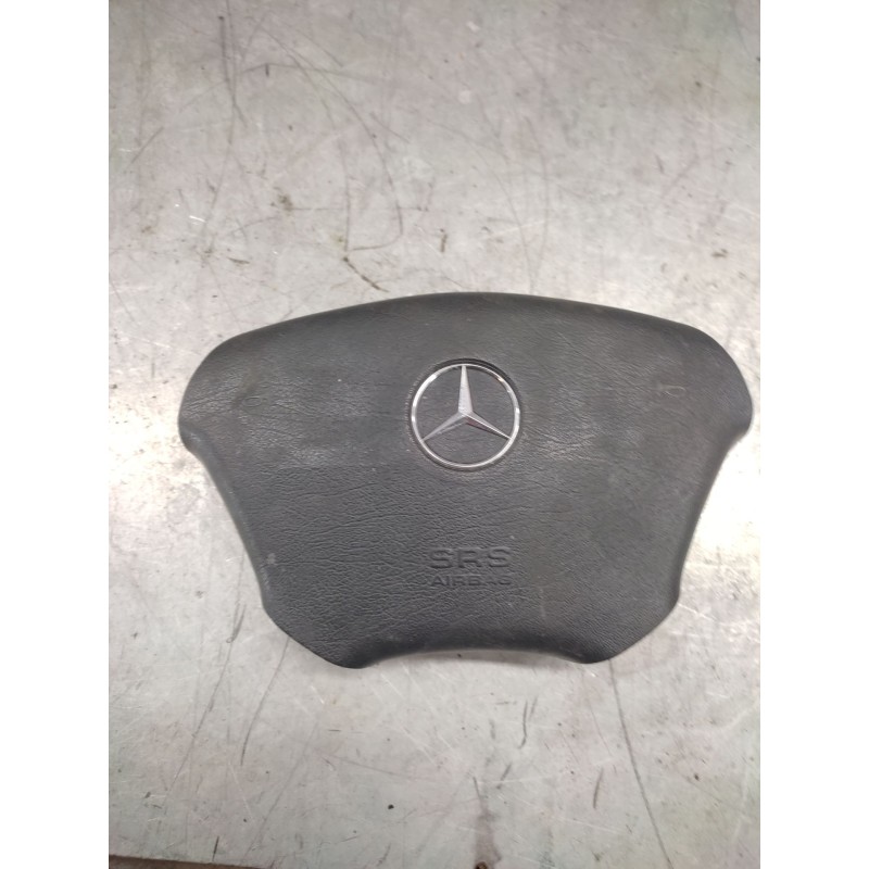 Recambio de airbag delantero izquierdo para mercedes-benz clase m (w163) 270 cdi (163.113) referencia OEM IAM 1634600298  