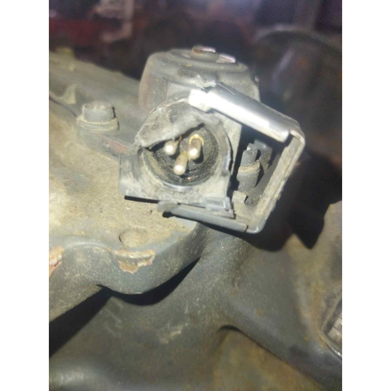 Recambio de pinza freno trasera derecha para daf serie 95 xf .480 12.6 diesel referencia OEM IAM 1658011 K006431 - Blanco 3
