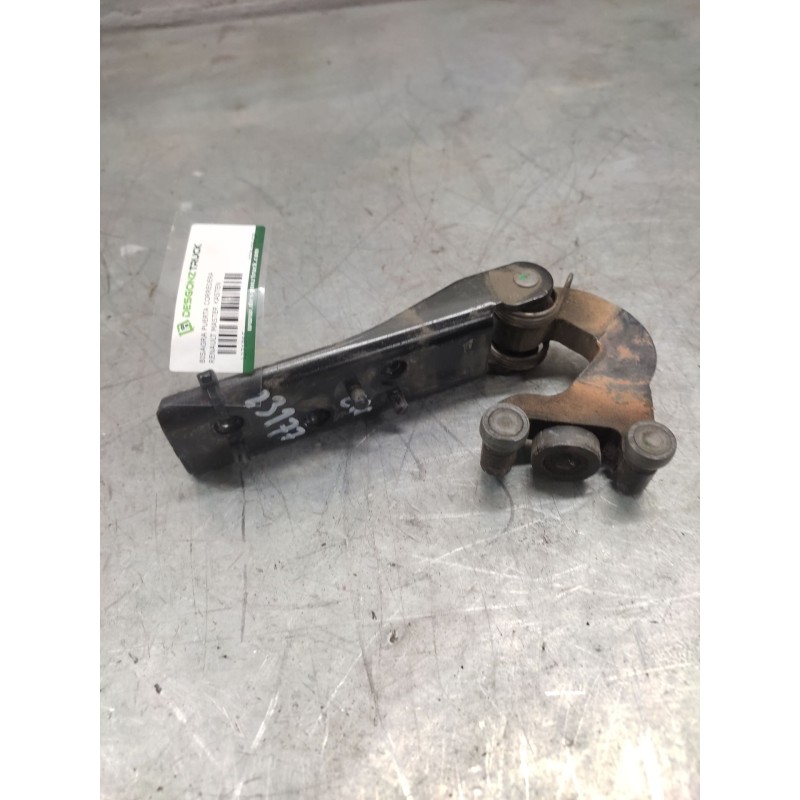 Recambio de bisagra puerta corredera para renault master kasten 2.3 dci diesel fap energy cat referencia OEM IAM 777648642R  CEN