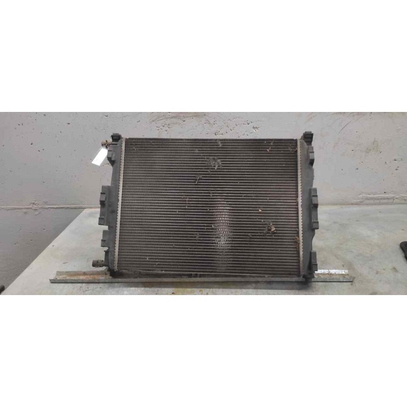 Recambio de radiador agua para renault scenic ii authentique referencia OEM IAM 8200357536 - Gris 3