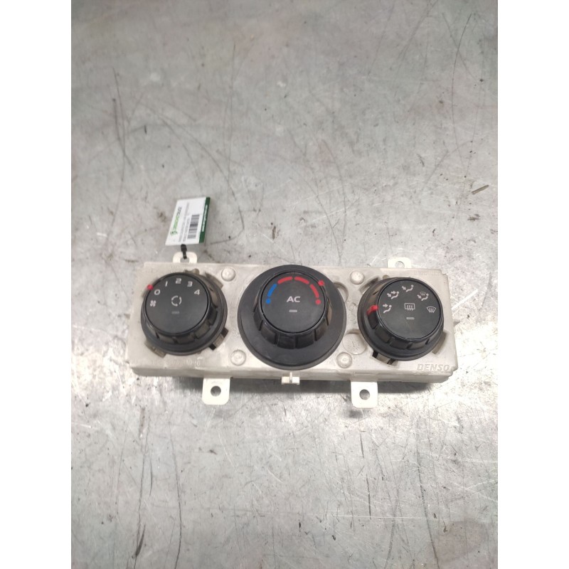 Recambio de mando calefaccion / aire acondicionado para renault master kasten 2.3 dci diesel fap energy cat referencia OEM IAM 2