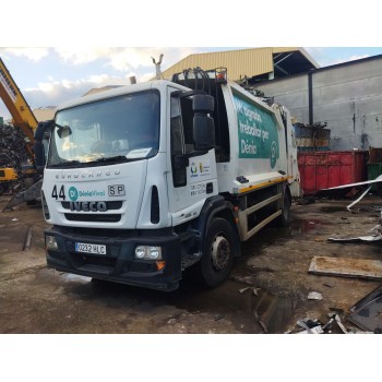 iveco eurocargo 05.03  del año 2012