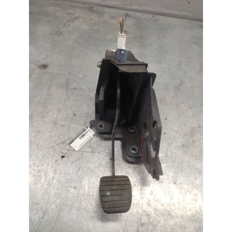 Recambio de pedal freno para renault master kasten 2.3 dci diesel fap energy cat referencia OEM IAM   