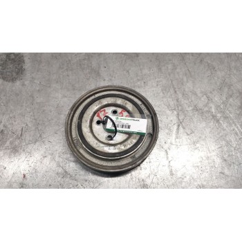 Recambio de polea cigueñal para fiat punto berlina (188) 1.3 16v multijet feel referencia OEM IAM WRR21  
