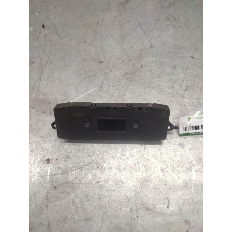 Recambio de reloj para citroën c3 1.4 magic referencia OEM IAM 96439997  