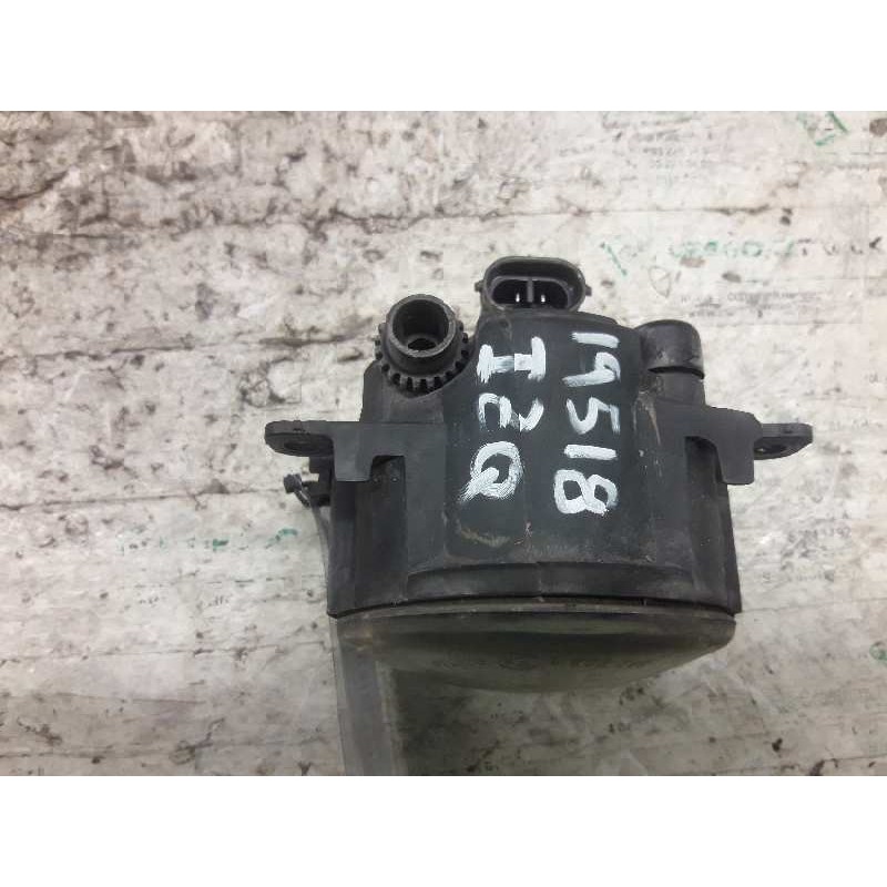 Recambio de faro antiniebla izquierdo para renault scenic ii authentique referencia OEM IAM 8200074008 2 PINS - Gris 2
