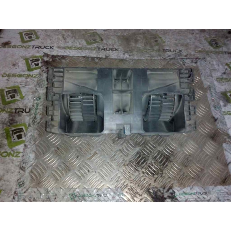 Recambio de motor calefaccion para man tg - a 18.430 10.5 diesel referencia OEM IAM - Blanco 3