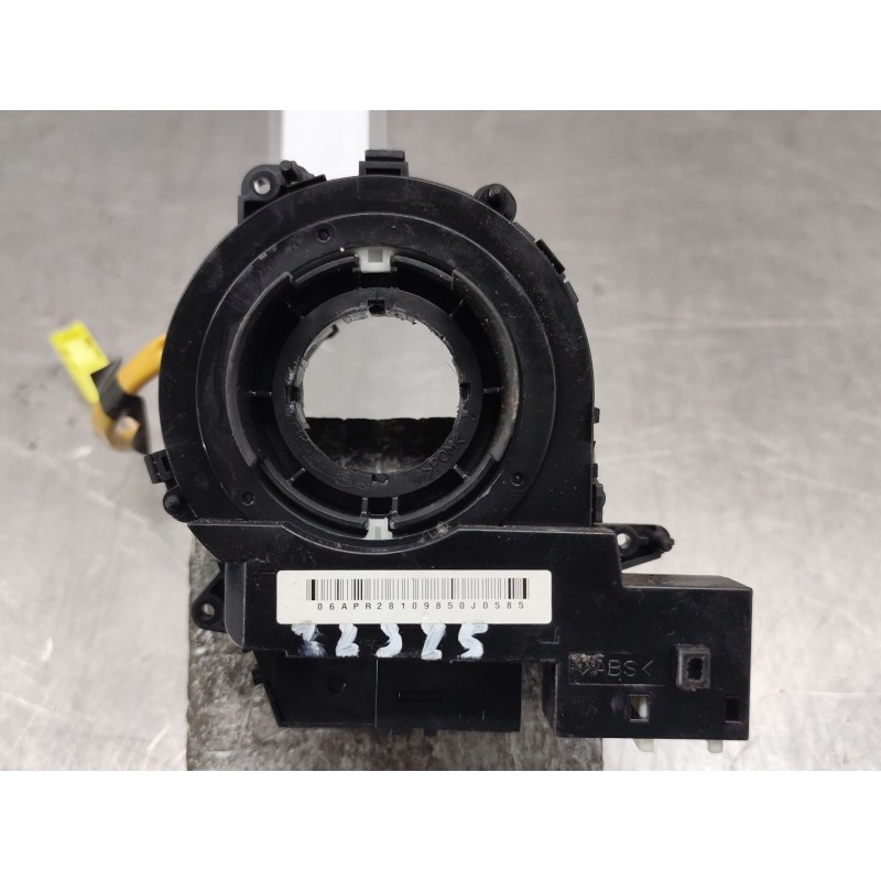 Recambio de anillo airbag para mazda 3 berlina (bk) 1.6 crdt active referencia OEM IAM - Negro 4