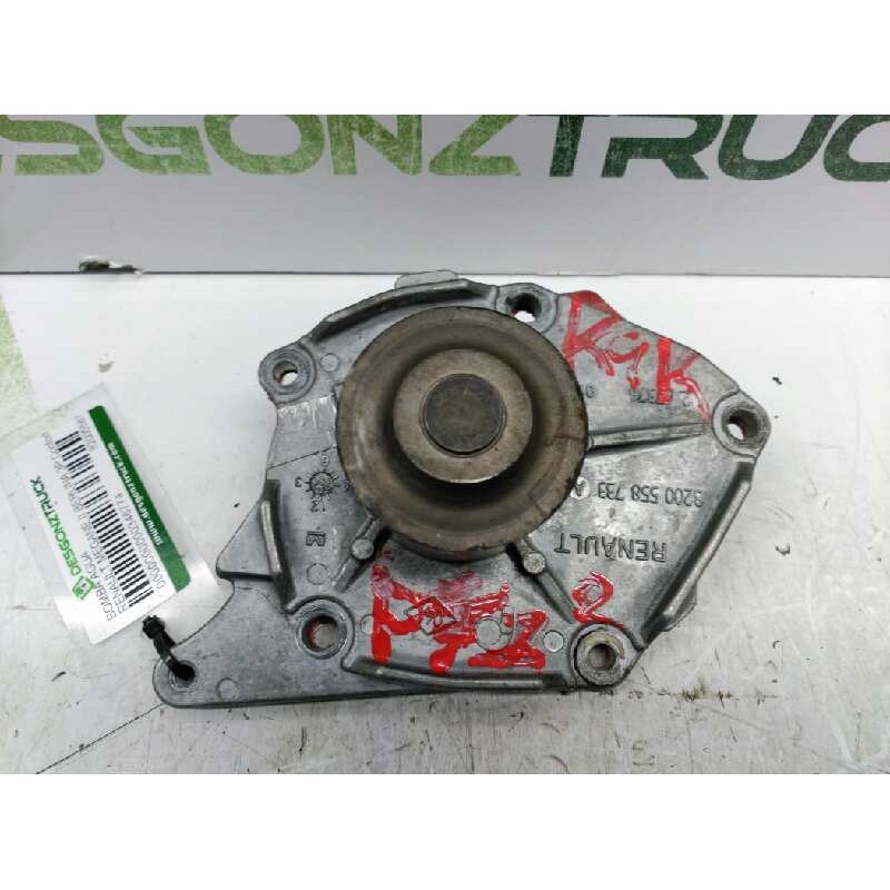Recambio de bomba agua para renault megane ii berlina 3p confort expression referencia OEM IAM 8200558733 3