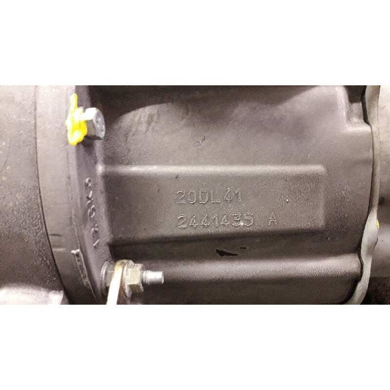Recambio de caja cambios para citroën xsara berlina 1.9 d sx referencia OEM IAM 20DL41 2441435A 