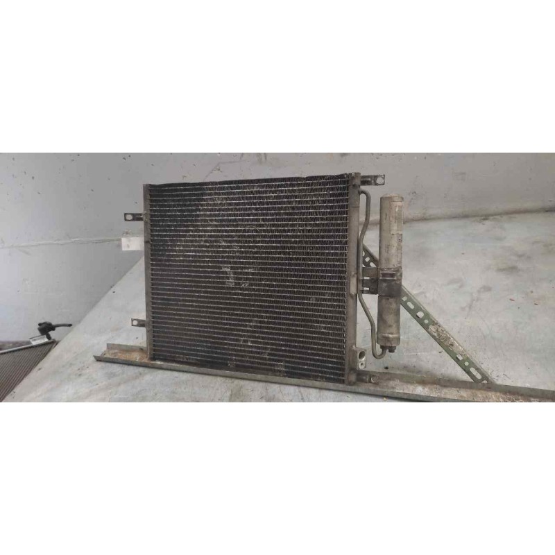 Recambio de condensador / radiador a/a para nissan note (e11e) acenta referencia OEM IAM - Negro 2