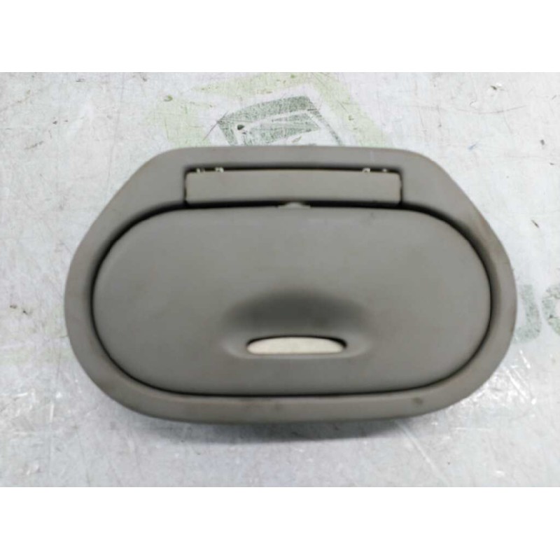 Recambio de espejo interior para renault scenic ii confort dynamique referencia OEM IAM 8200105136 VISTA NIÑO O VISTA PASAJEROS - Negro