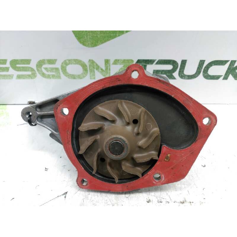 Recambio de bomba agua para renault megane ii berlina 3p confort expression referencia OEM IAM 8200558733 4