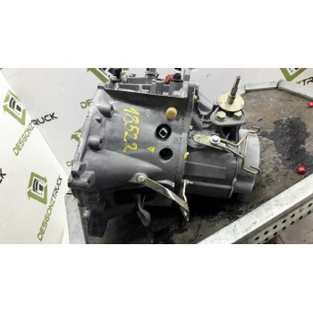 Recambio de caja cambios para citroën xsara berlina 1.9 d sx referencia OEM IAM 20DL41 2441435A 