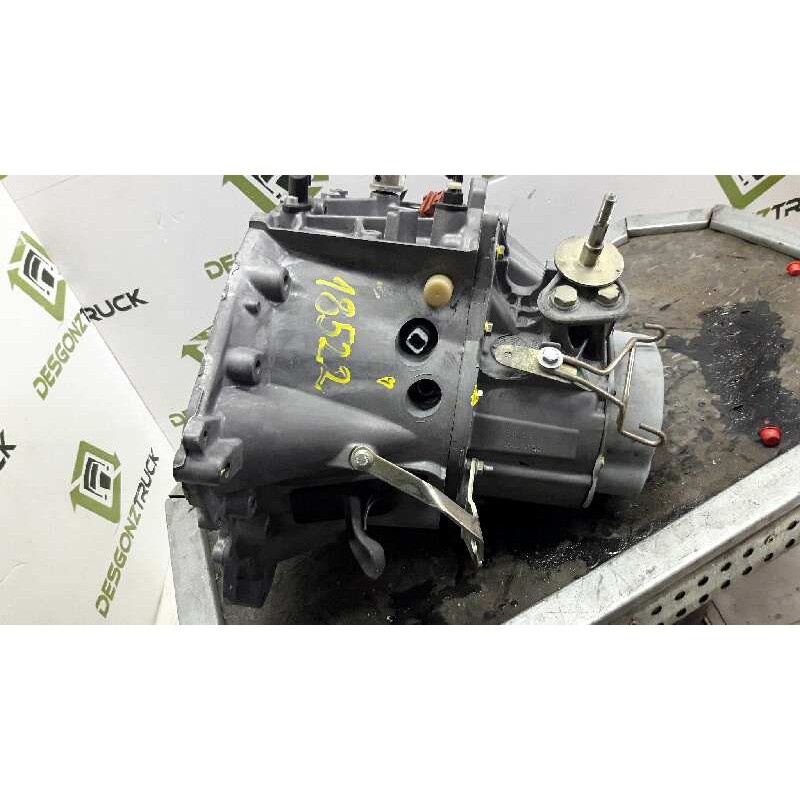 Recambio de caja cambios para citroën xsara berlina 1.9 d sx referencia OEM IAM 20DL41 2441435A - Verde 2