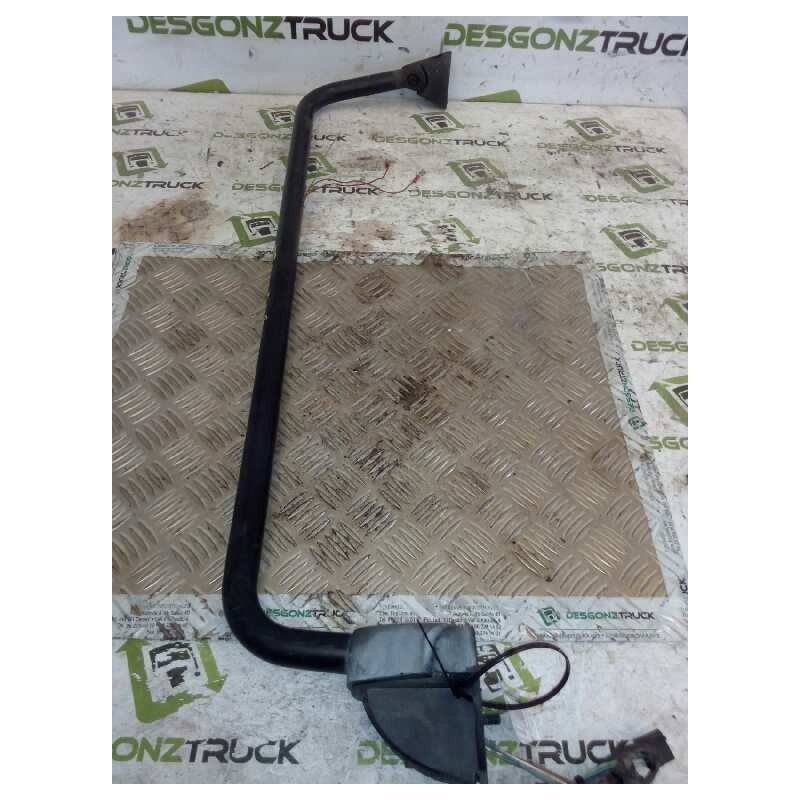 Recambio de brazo retrovisor izquierdo para mercedes-benz actros 2-ejes 6-cil. serie/bm 1840 (4x2) om 501 la megaspace referenci - Blanco