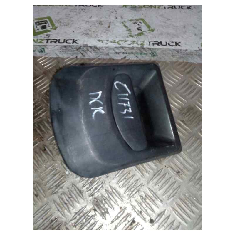 Recambio de maneta exterior delantera derecha para iveco daily caja abierta / volquete 35 - c 12 caja abierta referencia OEM IAM - Blanco