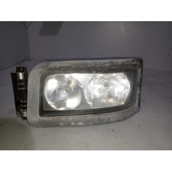 Recambio de faro izquierdo para man le 14.225 llc referencia OEM IAM 81251016451  