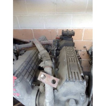 Recambio de despiece motor para iveco eurotech (mp) fsa  (400 e 38) larga distancia referencia OEM IAM 816041L  