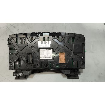 Recambio de cuadro instrumentos para scania magnus referencia OEM IAM 1893843 2303334 2627472